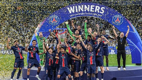 PSG và cách chia thưởng lạ đời, nếu vô địch Champions League